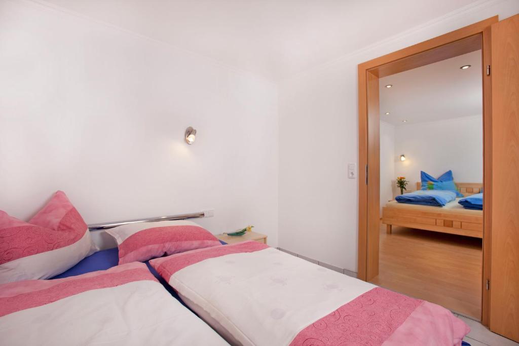 Appartement Ferienhaus Hochwimmer à Hollersbach im Pinzgau Chambre photo