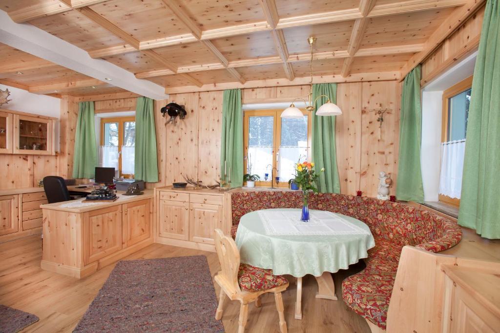 Appartement Ferienhaus Hochwimmer à Hollersbach im Pinzgau Extérieur photo